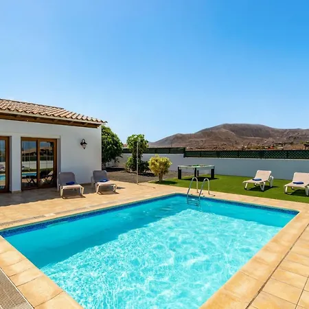 Jardin Canario By Corralejo