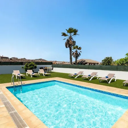 Jardin Canario By Corralejo