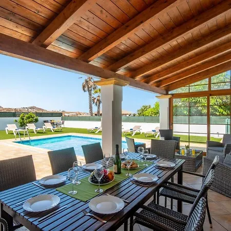 Villa Jardin Canario By