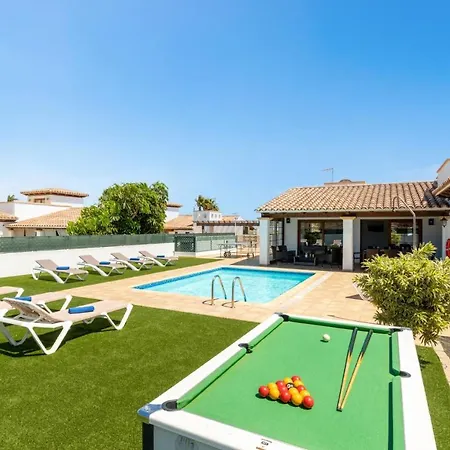 Jardin Canario By Corralejo