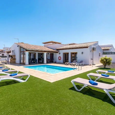 Jardin Canario By Villa *
