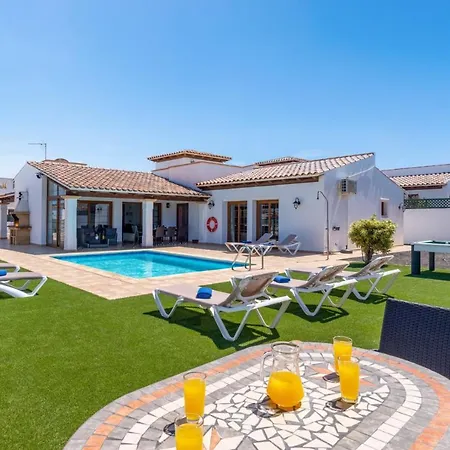 Jardin Canario By Villa *