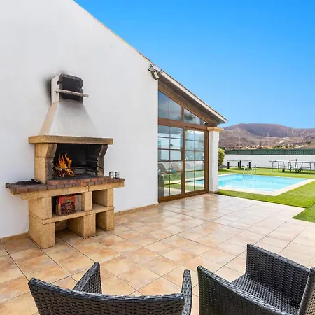 Jardin Canario By