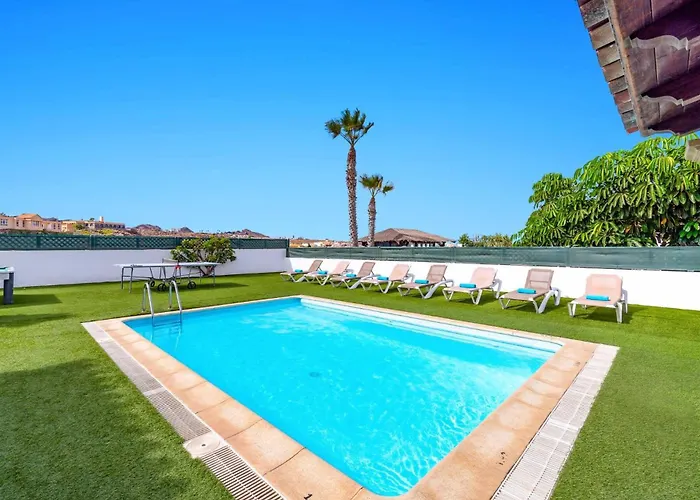 ヴィラ Jardin Canario By